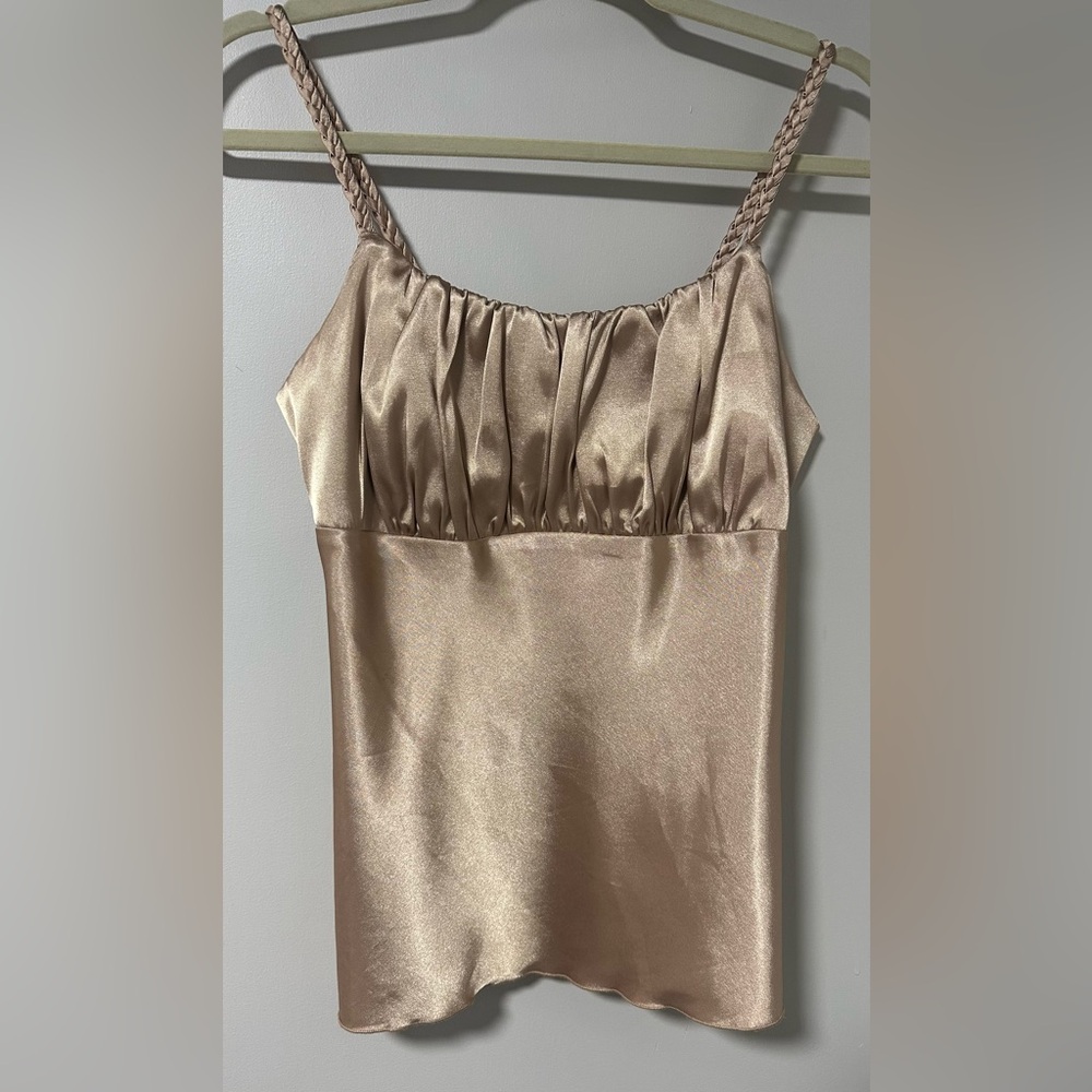 Byer California B*Wear Cami Top Size L